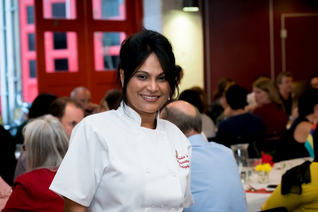 It's all in how it's prepared: Brinda's Story - 91 WAYS