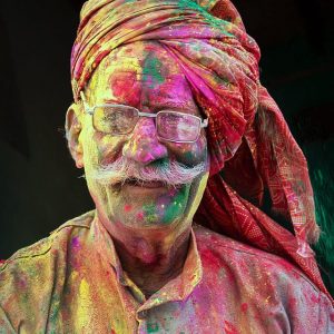 Holi, a feast of colour and togetherness