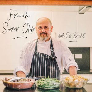 Join Us For A Fantastic French Supper Club