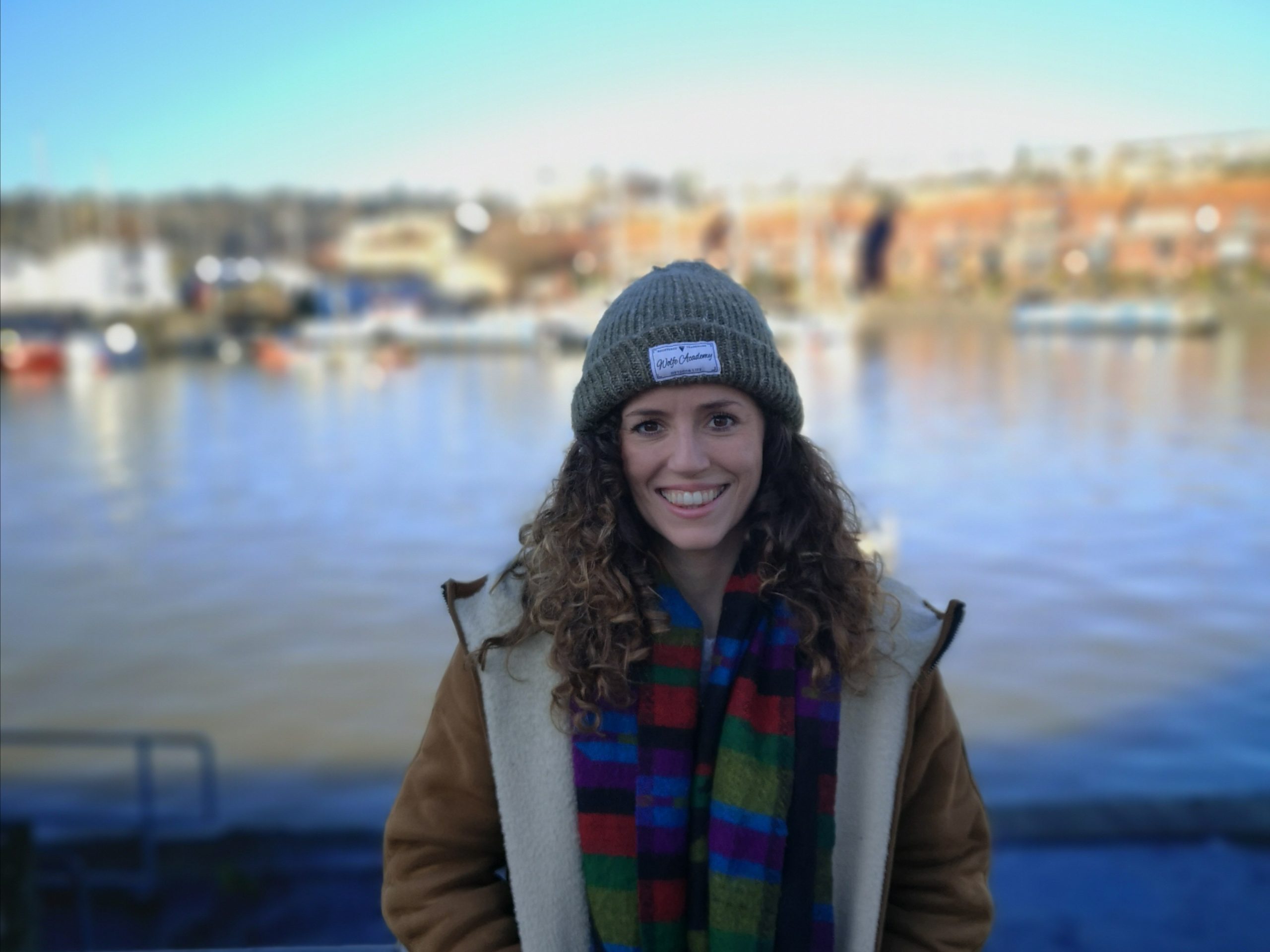 Meet Our Volunteers: Claire Haines