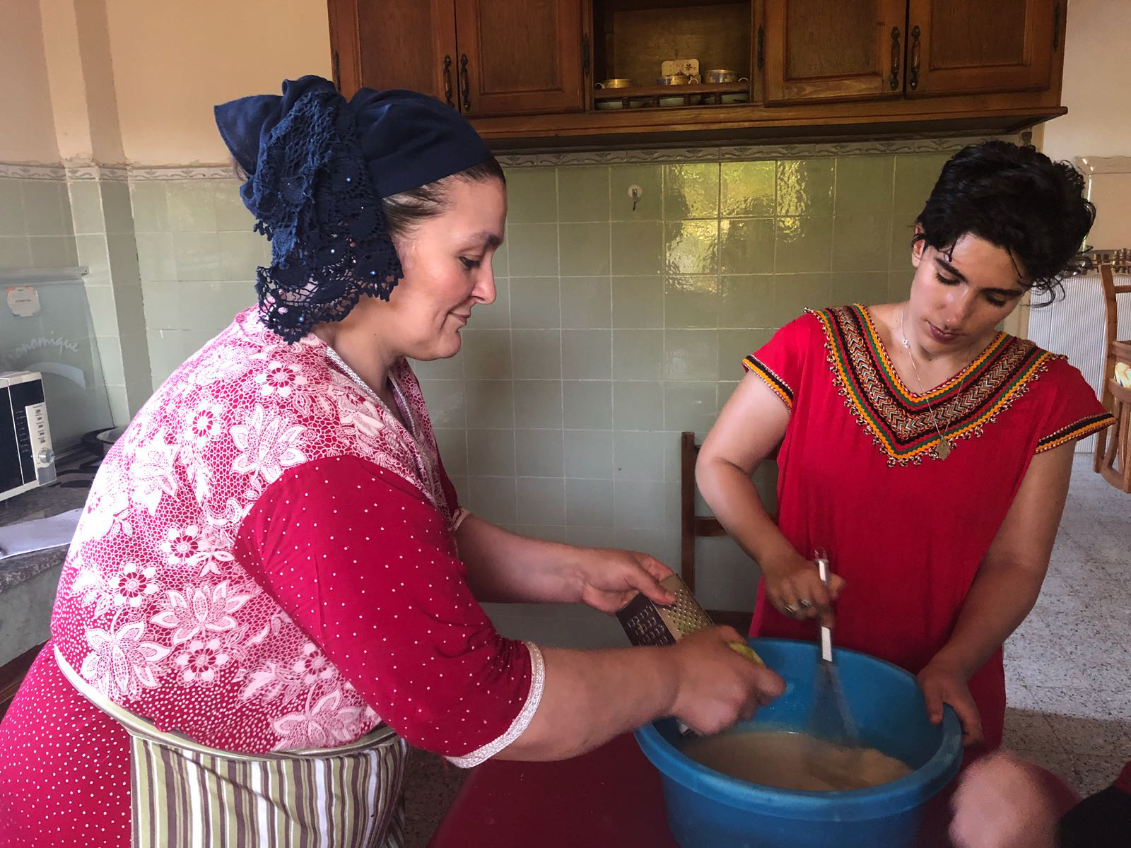 Exploring My Heritage: Leila Gamaz takes us on an Algerian-English journey