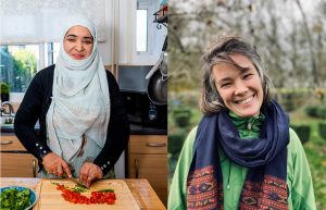 Introducing Our New Community Coordinators – Meet Samina and Sophie
