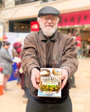 Bristol Meets the World cookbook