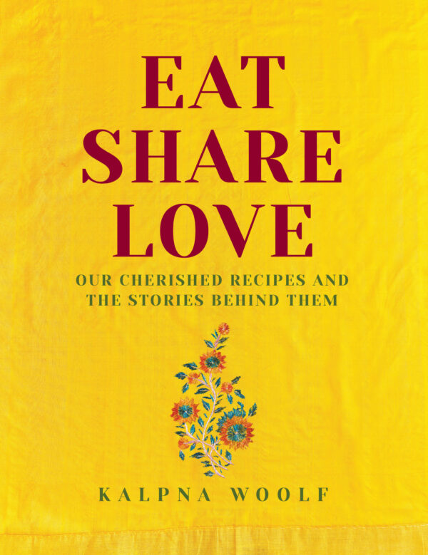 Eat Share Love recipe book