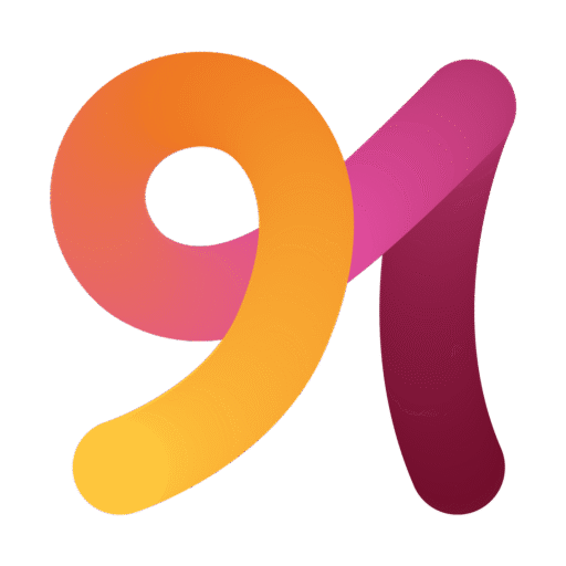 91 WAYS logo